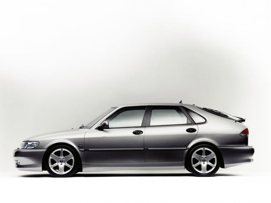  Saab 9-3 Aero 1999 года  (фото 7 из 43)